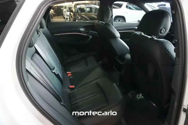 Audi E Tron Electrico Sportback S Quattro AT 2023