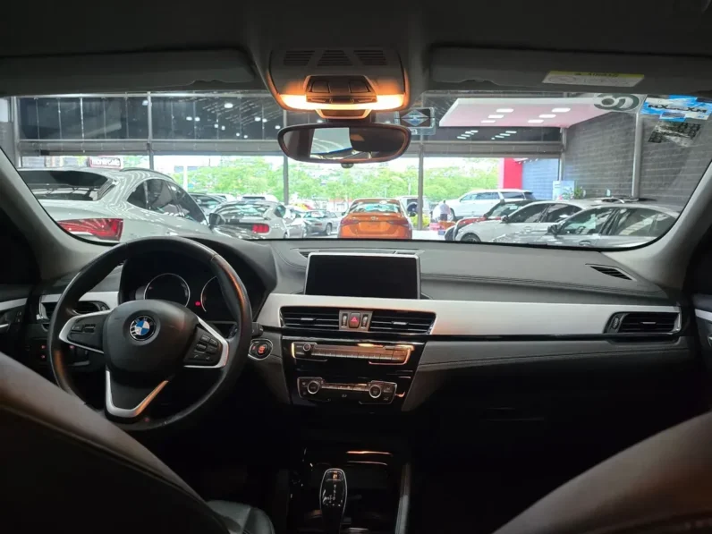 BMW X2 2021 15 Sdrive 18i AT