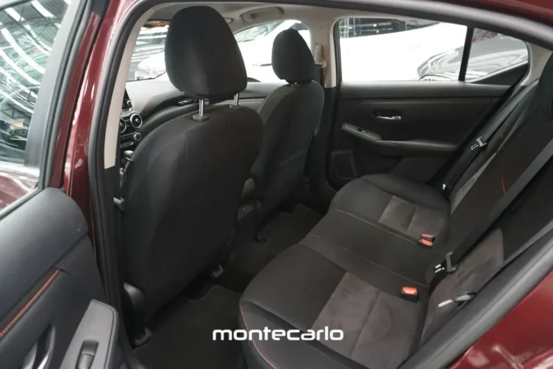 Nissan Sentra 2025 20 SR AT