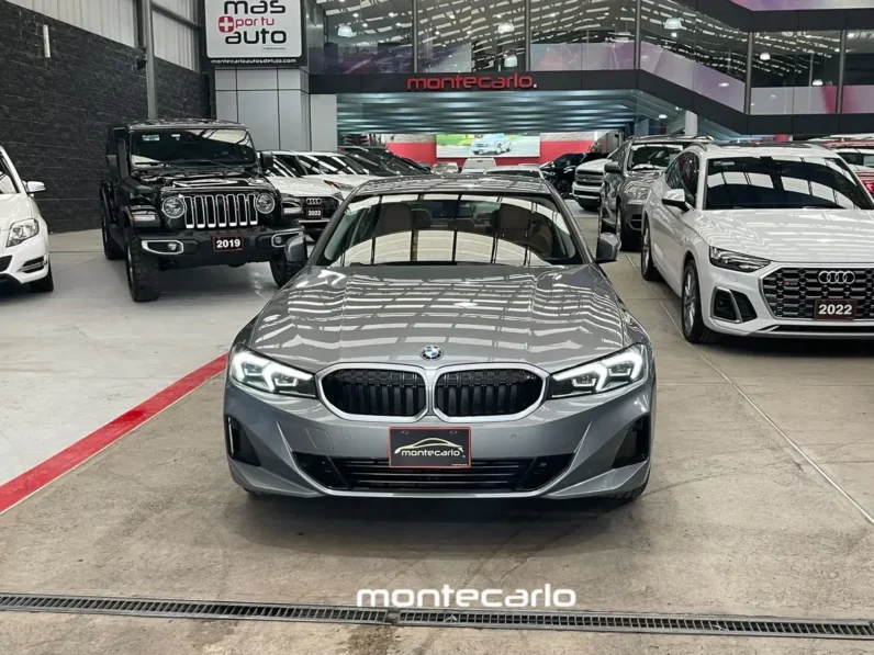 BMW Serie 3 2024 20 320i AT