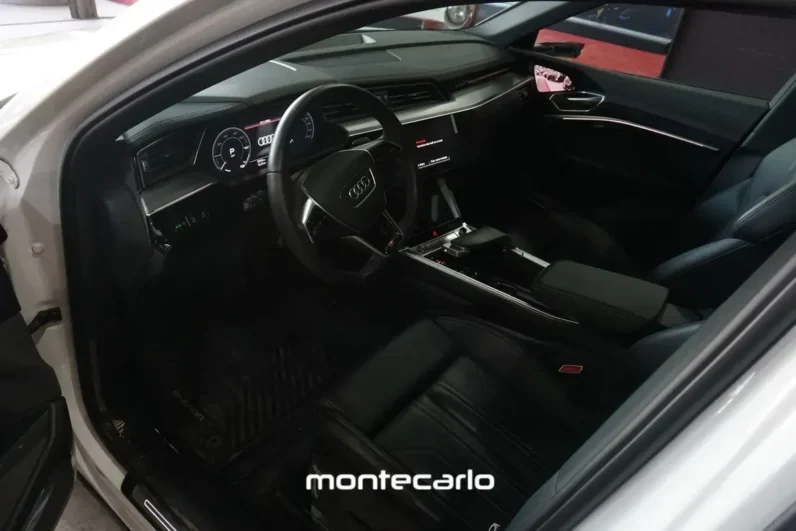 Audi E Tron Electrico Sportback S Quattro AT 2023