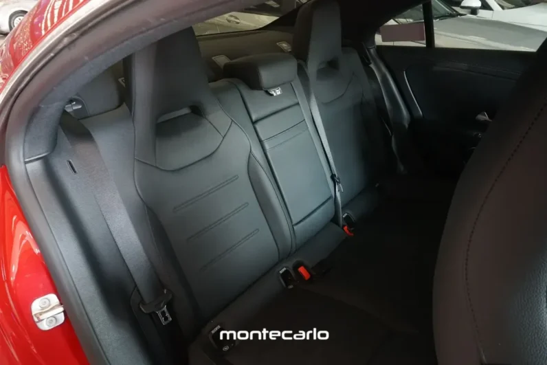 Mercedes Benz Clase Cla 13 200 MHEV AT 2025