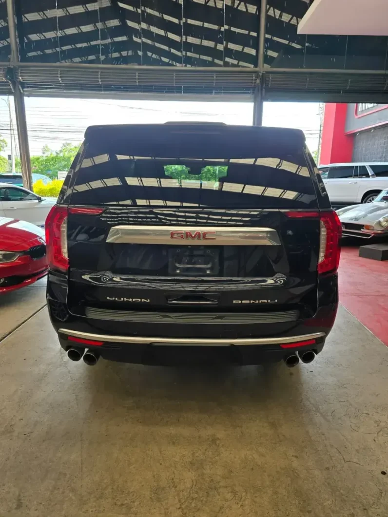 GMC Yukon 2023 62 Denali Xl AT
