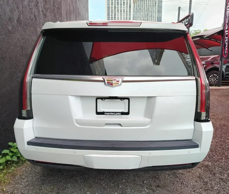 Cadillac Escalade Esv 2017 62 Platinum AT