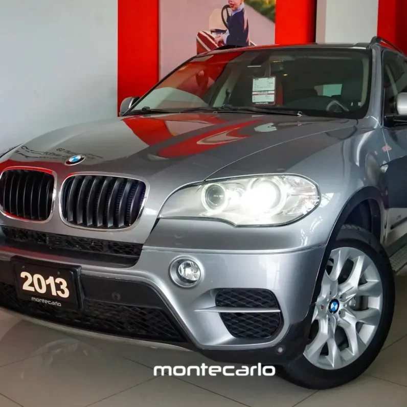 BMW X5 2013 30 X5 Xdrive35ia AT