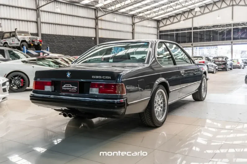 BMW Serie 6 1978