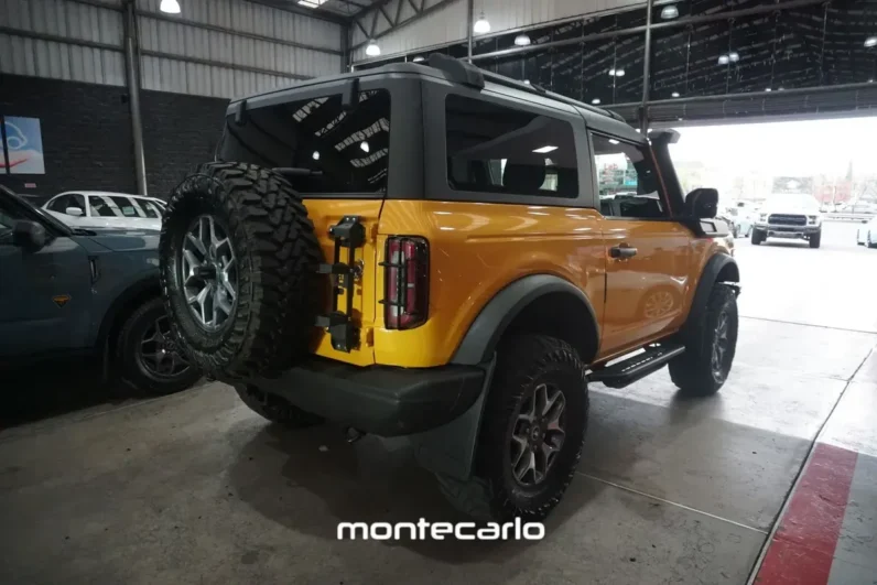 Ford Bronco 2021 15 Outer Banks Sport AT