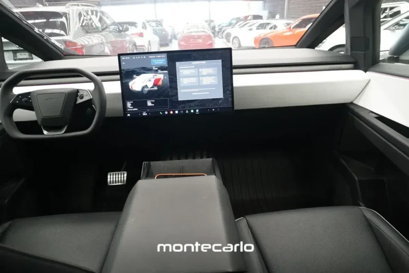 Tesla Cybertruck 2024 484 Km Cyberbeast AT