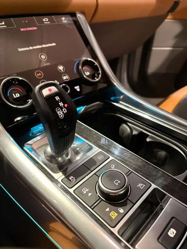 Land Rover Range Rover Sport 2022