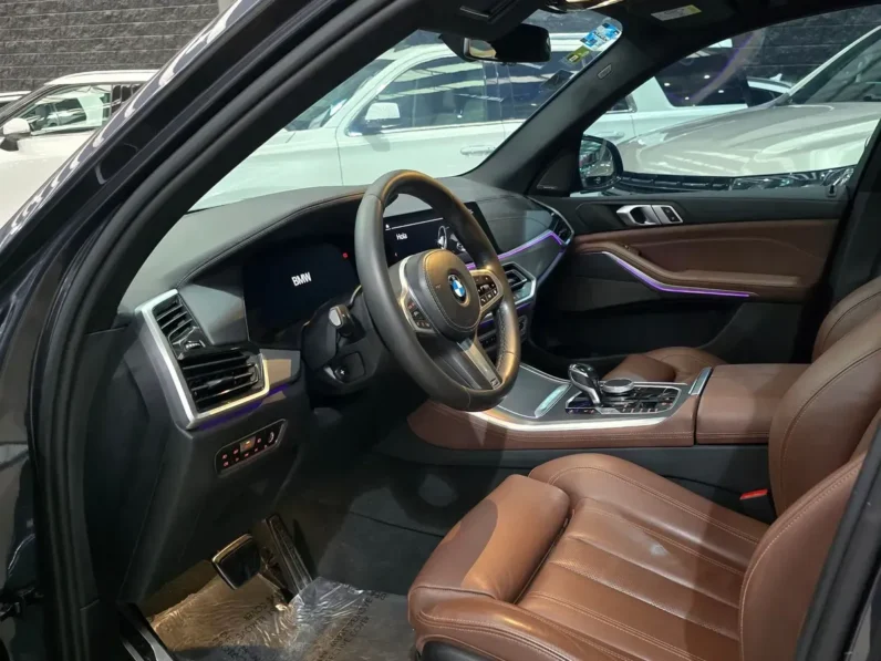 BMW X5 2021 30 Xdrive 40i X Line AT