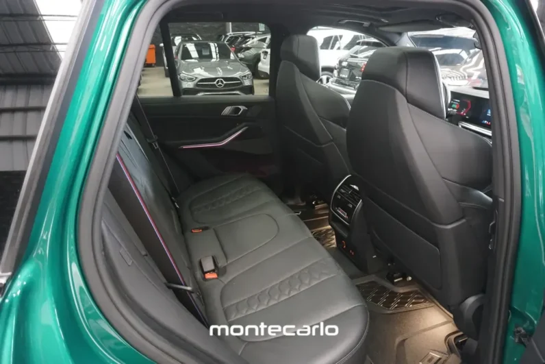 BMW X5 M 2024 44 X5 M Competition AT