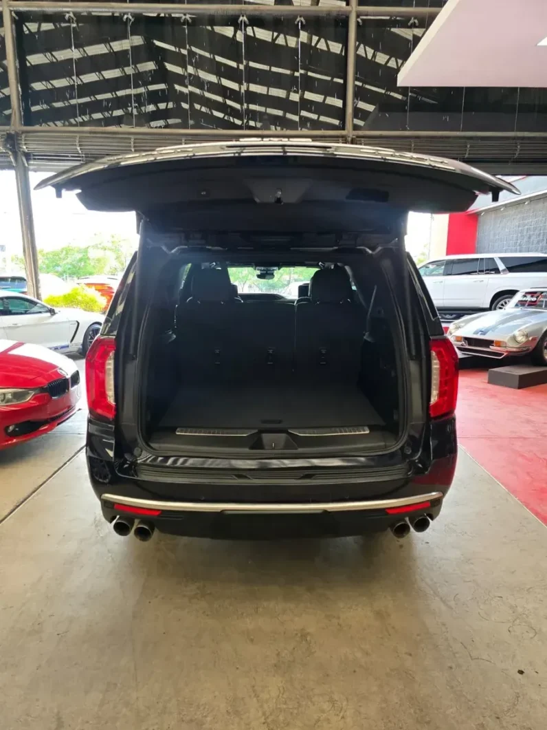 GMC Yukon 2023 62 Denali Xl AT