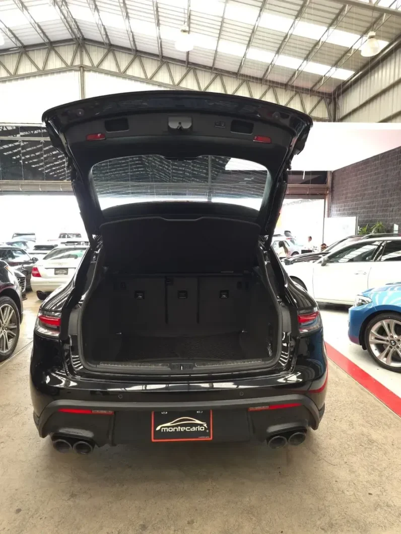 Porsche Macan 2023