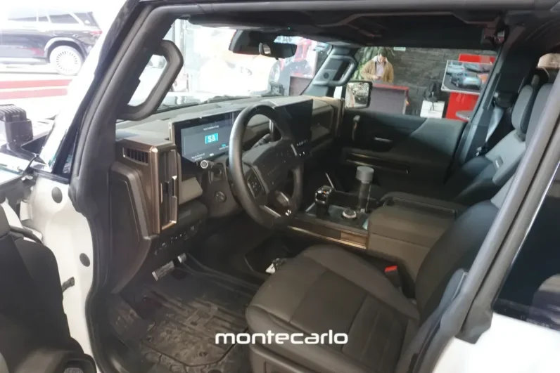 GMC Hummer 2025 Pickup EV AT