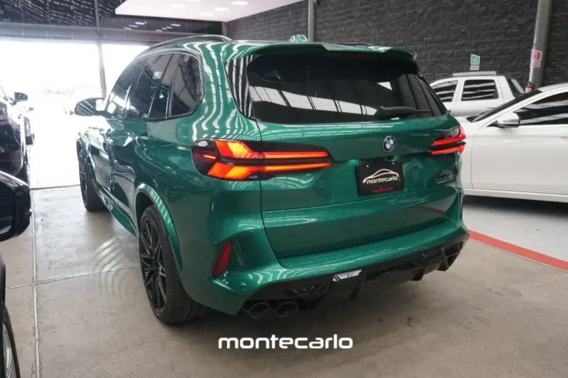 BMW X5 M 2024 44 X5 M Competition AT