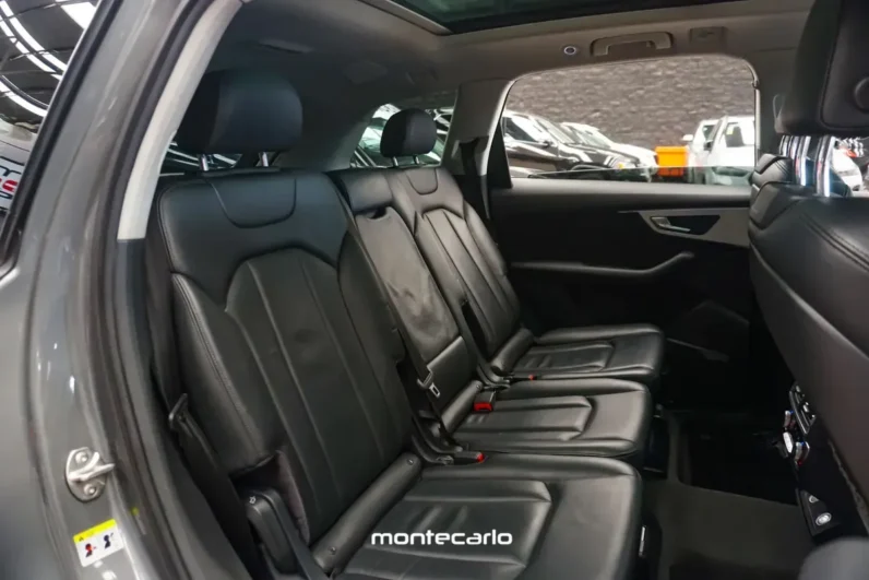 Audi Q7 2016 20 L4 Dynamic 5 Pasajeros AT