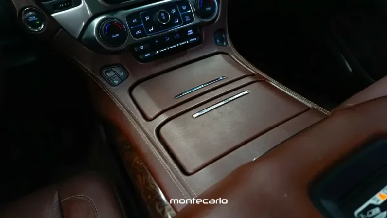 Chevrolet Suburban 2018