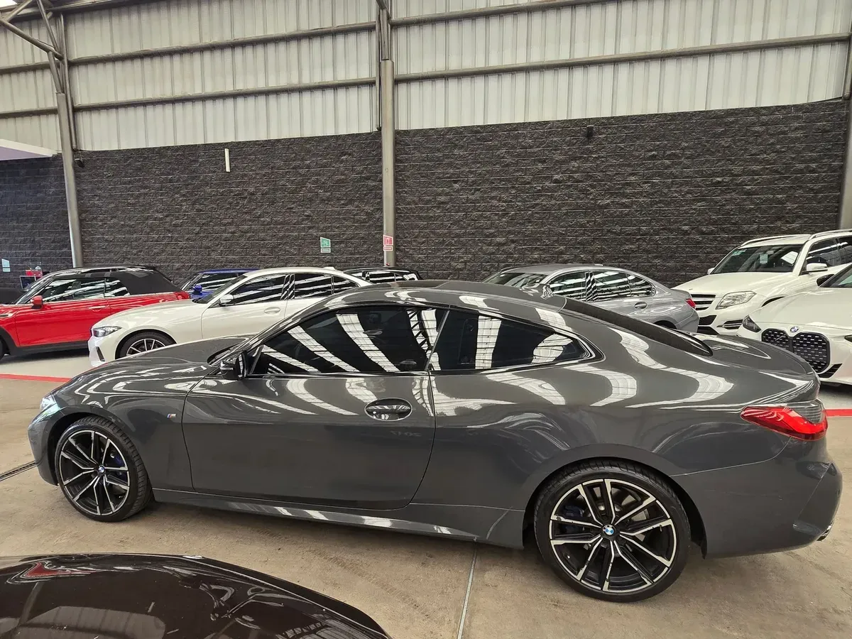 BMW Serie 4 2022 30 M4 440i Xdrive Coupe AT