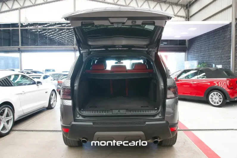Land Rover Range Rover 30 V6 Hse AT 2014