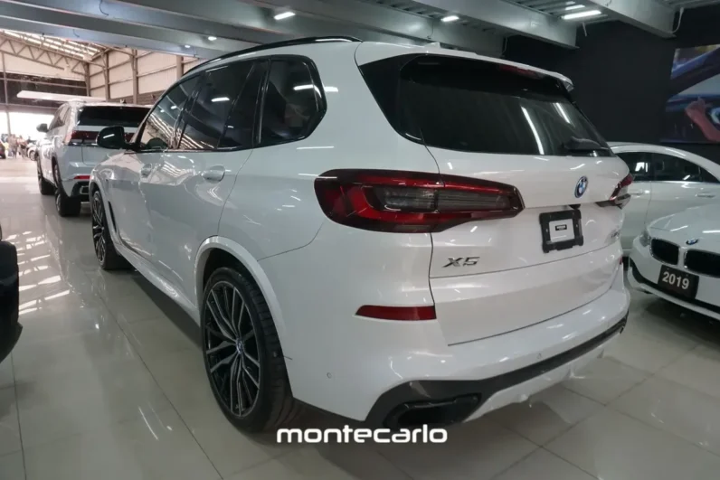 BMW X5 2022 30 Xdrive 45e Hybrid AT