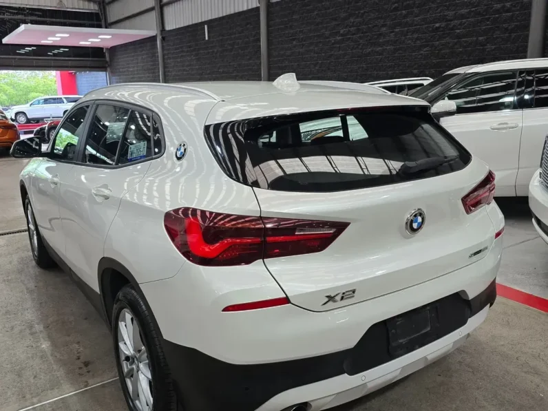 BMW X2 2021 15 Sdrive 18i AT