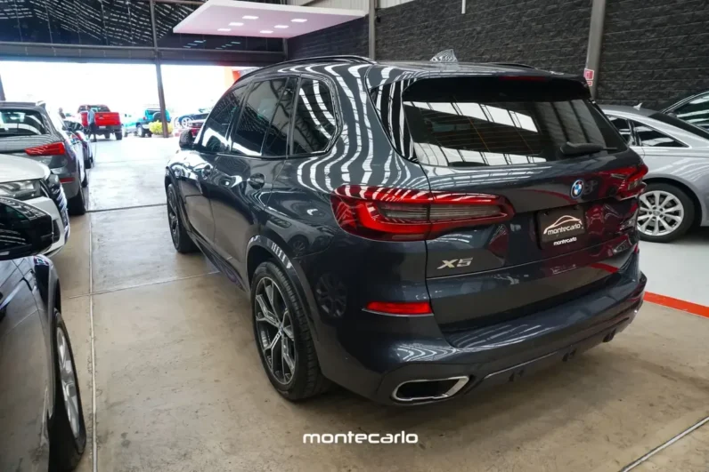 BMW X5 2022 30 Xdrive 45e Hybrid AT