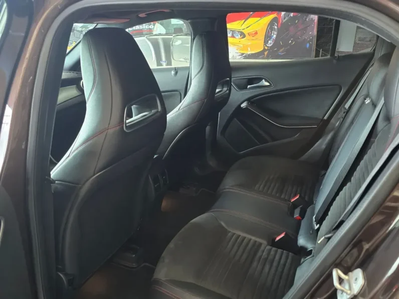Mercedes Benz Clase Gla 2017 20 250 Sport AT