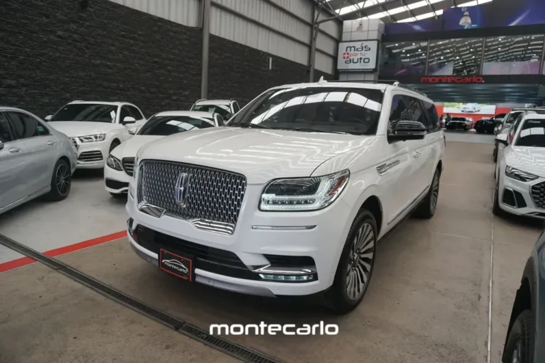 Lincoln Navigator 2021 35 V6 Larga Reserve Ecoboost 4×4 AT