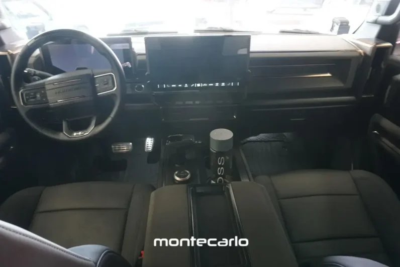 GMC Hummer 2025 Pickup EV AT