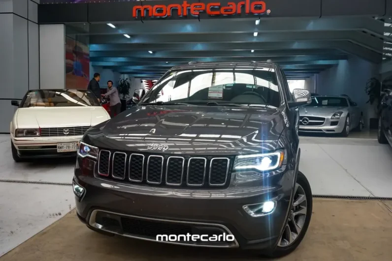 Jeep Grand Cherokee 36 V6 Laredo 4×2 AT 2018
