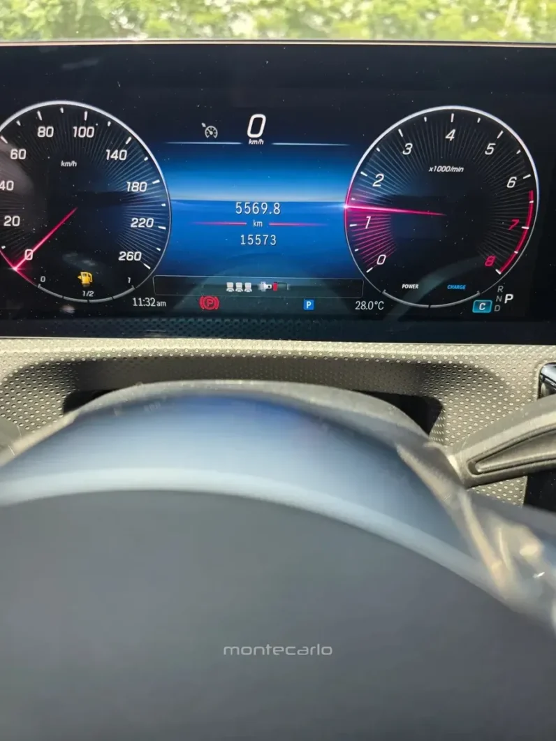 Mercedes Benz Clase Cla 13 200 MHEV AT 2025