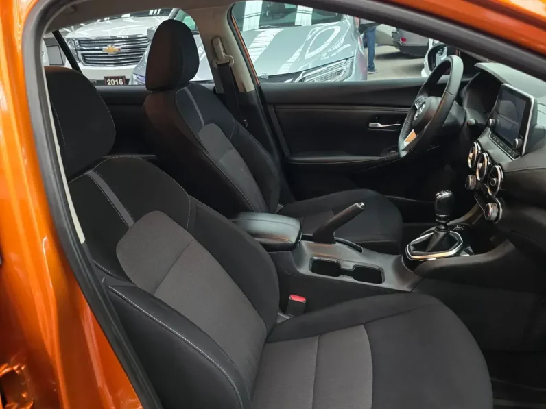 Nissan Sentra 2021 20 Sense MT