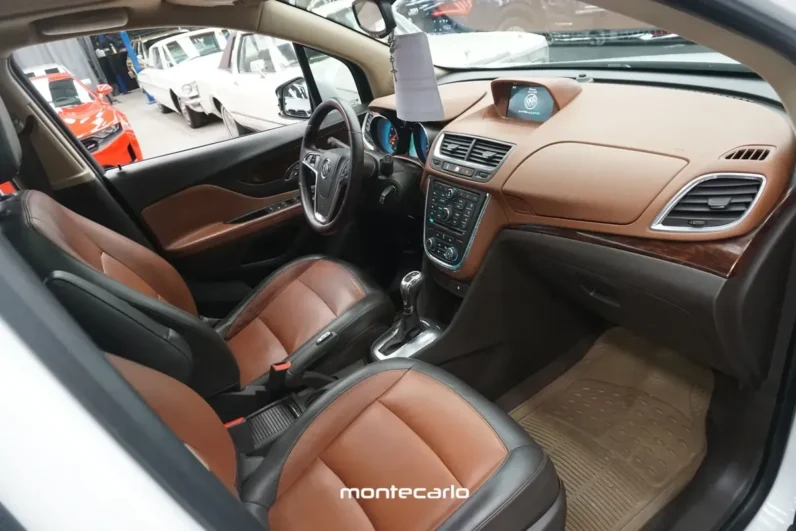 Buick Encore 2014 14 Premium Piel AT