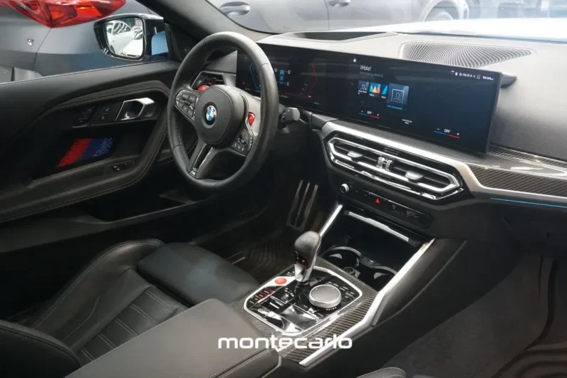 BMW Serie M 2025 30 M2 Coupe AT