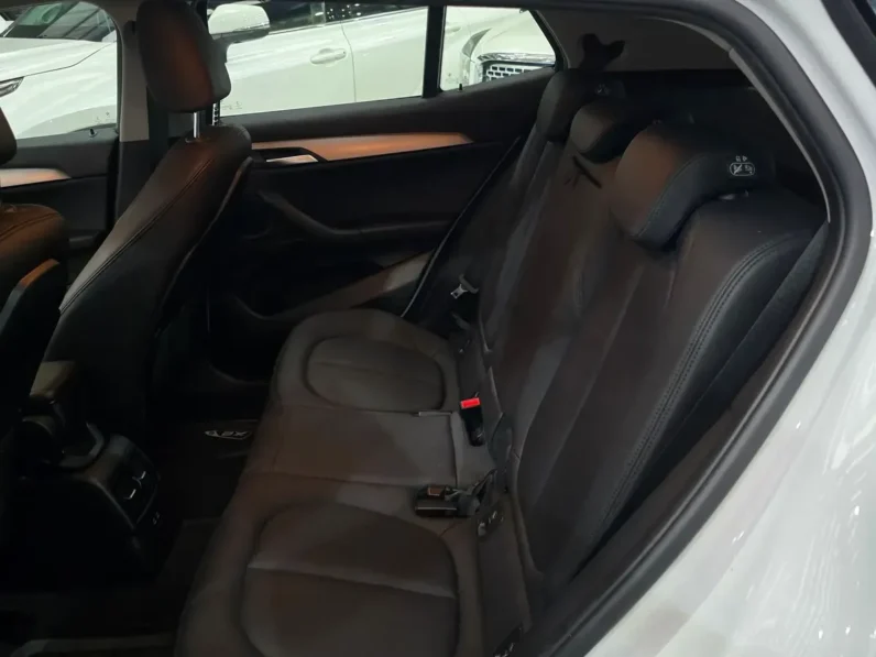 BMW X2 2021 15 Sdrive 18i AT