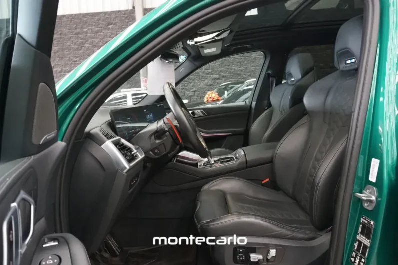 BMW X5 M 2024 44 X5 M Competition AT