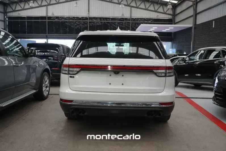 Lincoln Aviator 2020 30 V6 Grand Touring Hibrido 4×4 AT