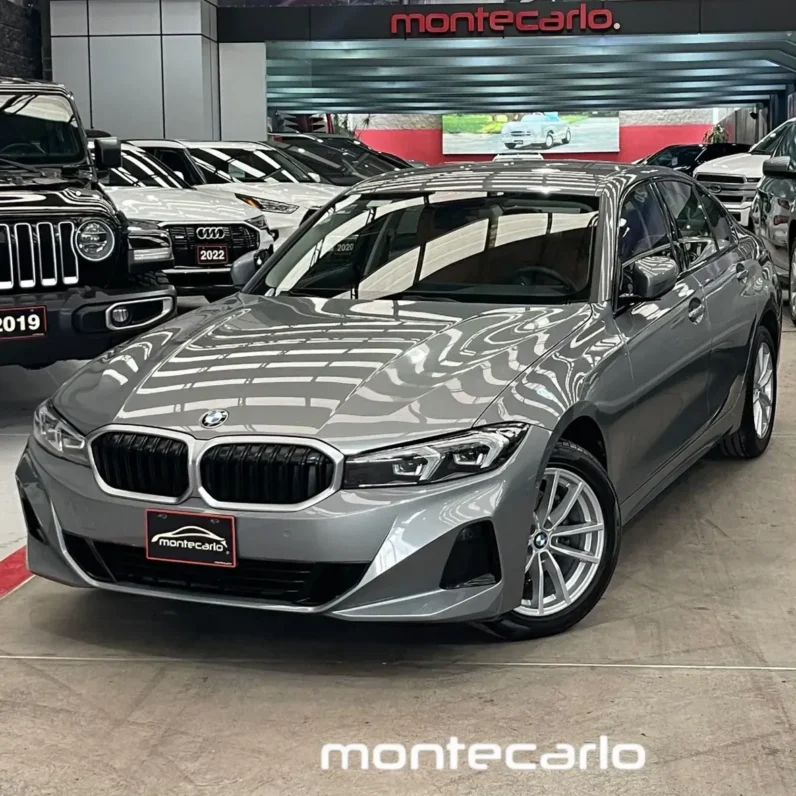BMW Serie 3 2024 20 320i AT