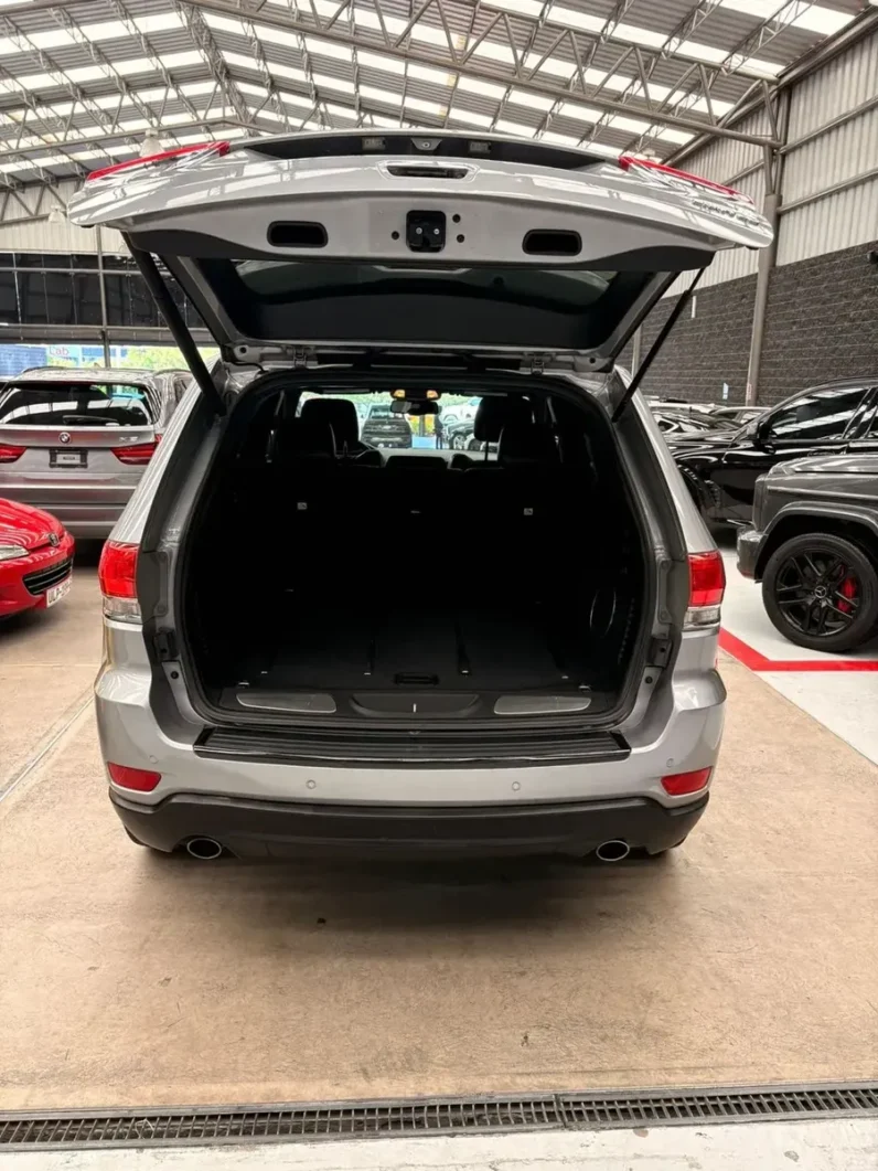 Jeep Grand Cherokee 36 V6 Limited 4×2 AT 2015