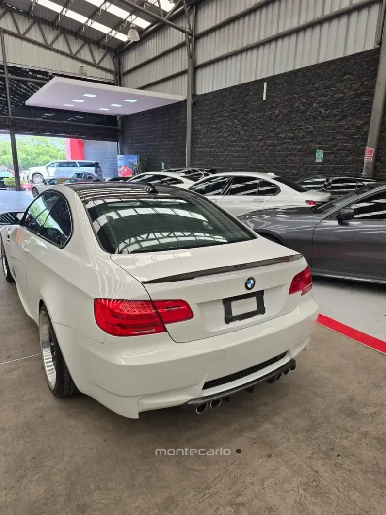 BMW Serie M 2011 40 M3 Coupe AT