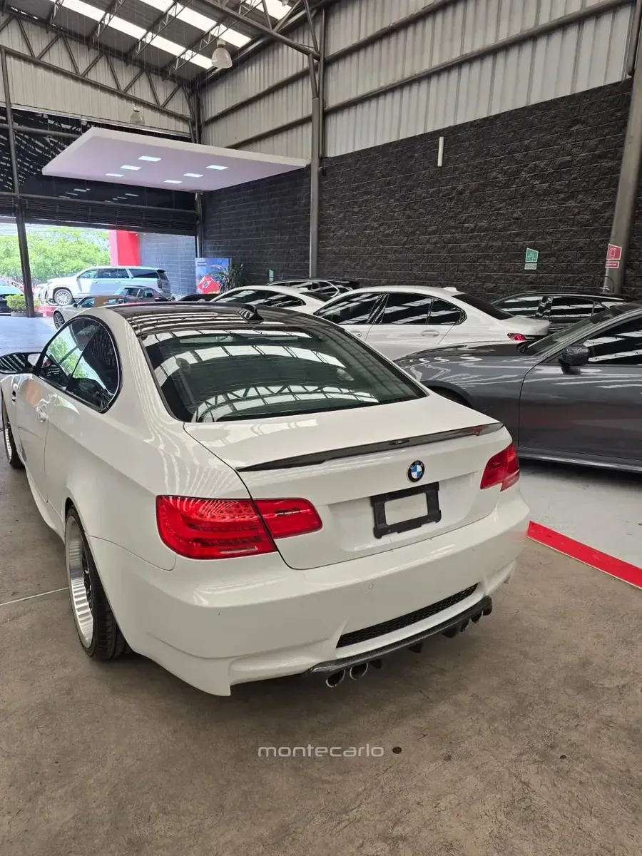 BMW Serie M 2011 40 M3 Coupe AT