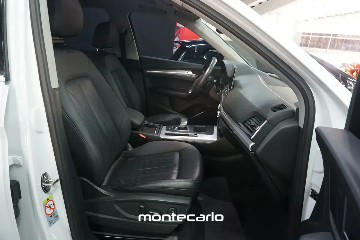 Audi Q5 2022 20 45 TFSI Dynamic S Tronic AT
