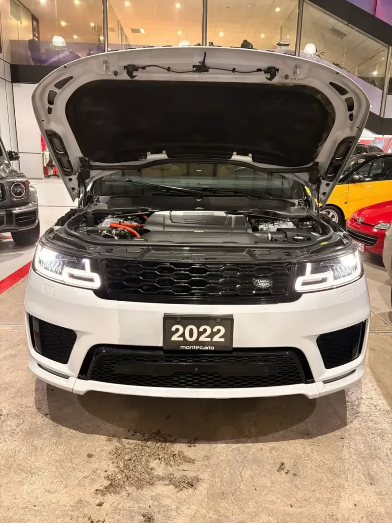 Land Rover Range Rover Sport 2022