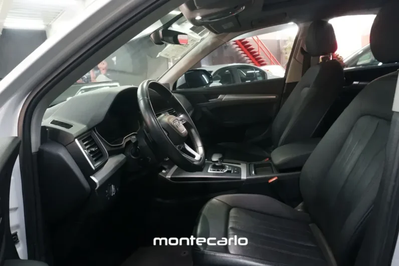 Audi Q5 2022 20 45 TFSI Dynamic S Tronic AT