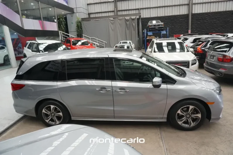 Honda Odyssey 2019 35 Exl AT