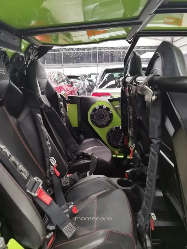 Polaris Rzr 2020 Turbo