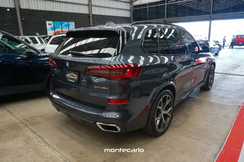 BMW X5 2022 30 Xdrive 45e Hybrid AT
