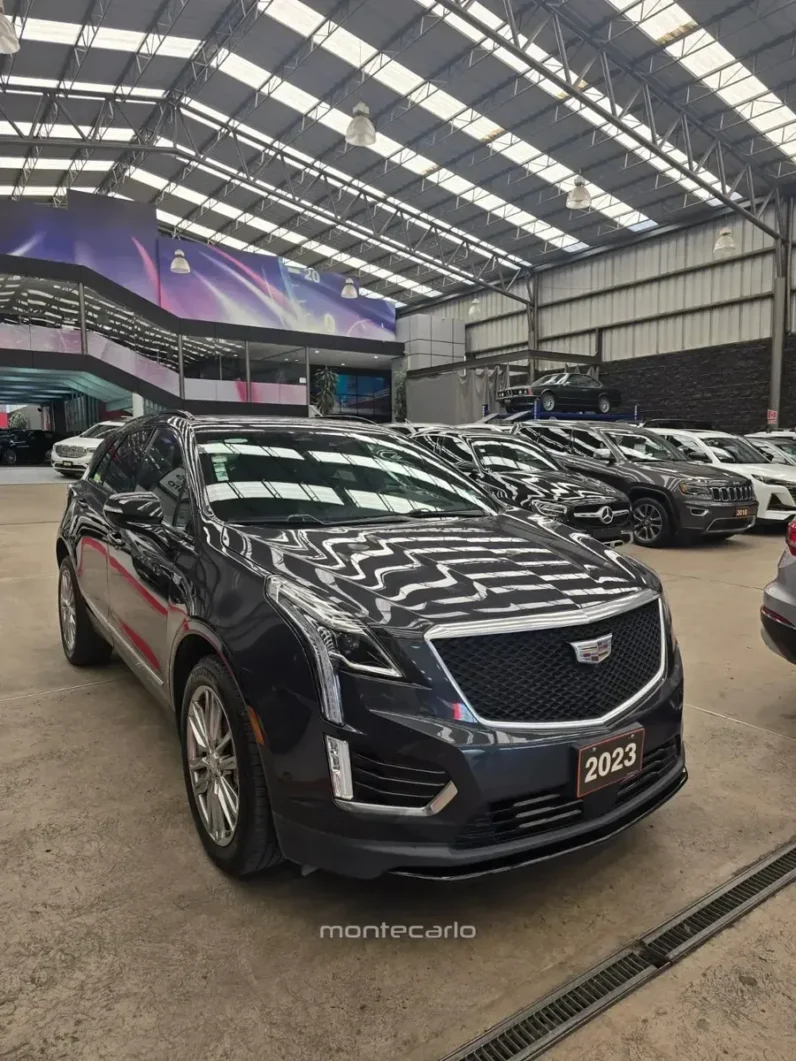 Cadillac Xt5 2023 36 V6 Luxury AT