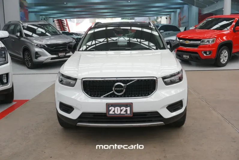 Volvo Xc40 2021 20 T4 Momentum AT