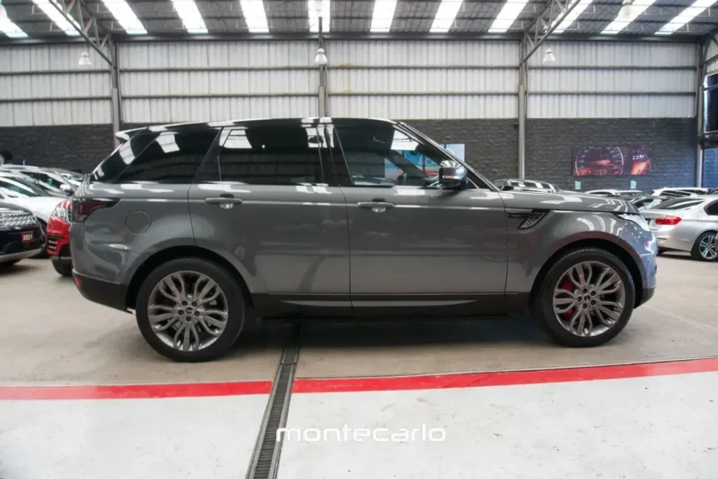 Land Rover Range Rover 30 V6 Hse AT 2014